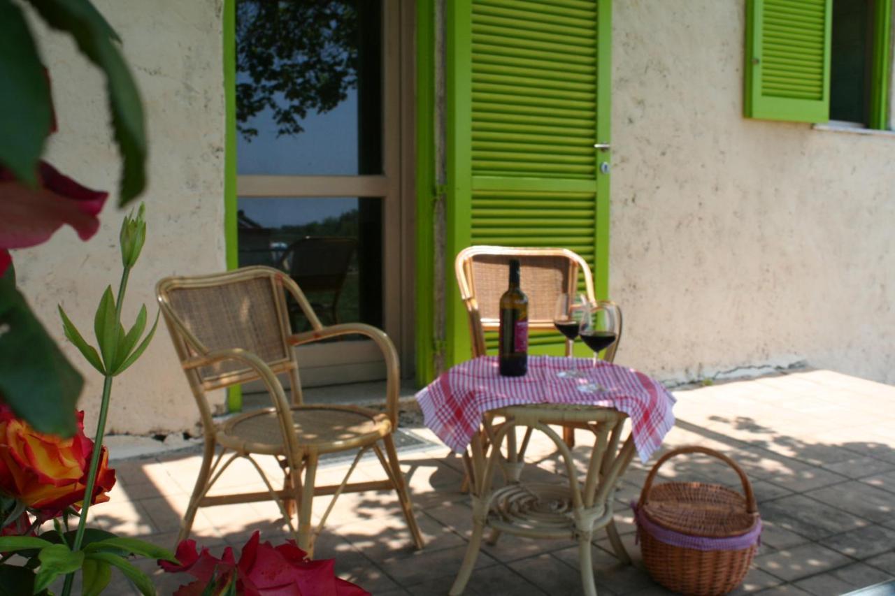 Il Canto Di Kokopelli Country Houses Brattiro Exterior photo