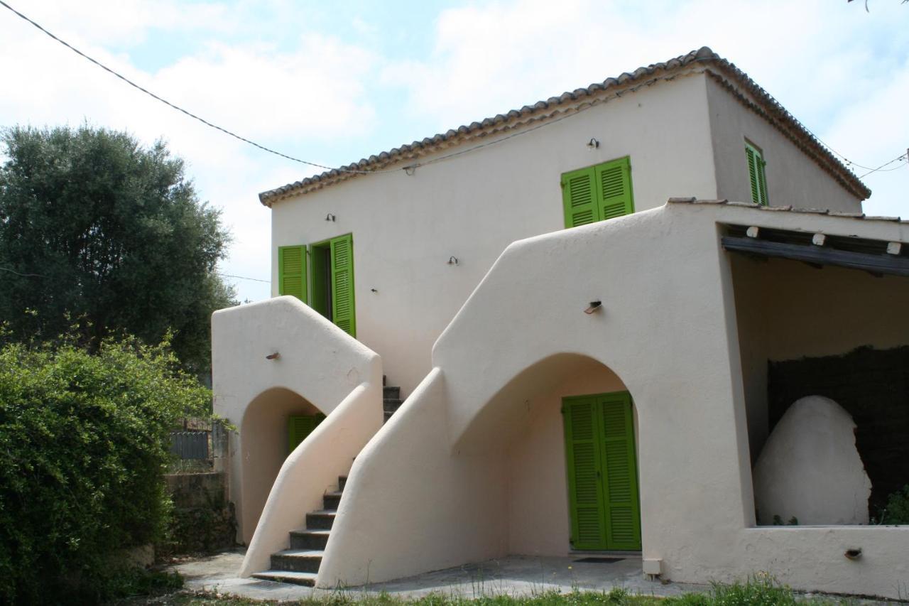 Il Canto Di Kokopelli Country Houses Brattiro Exterior photo