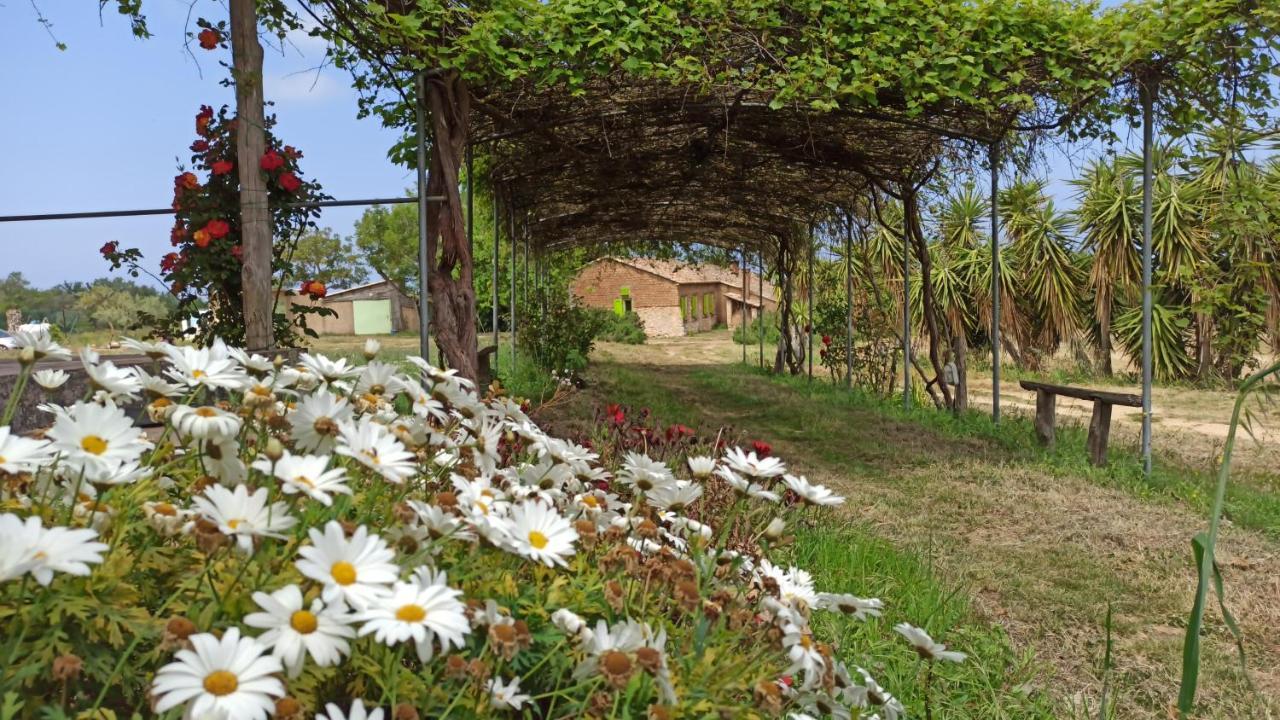 Il Canto Di Kokopelli Country Houses Brattiro Exterior photo